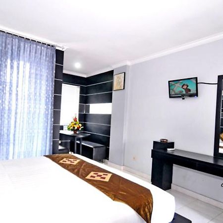 Arya Hotel & Spa กูตา ภายนอก รูปภาพ