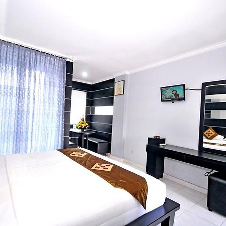 Arya Hotel & Spa กูตา ภายนอก รูปภาพ