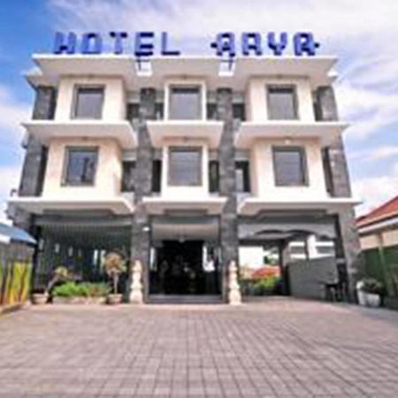 Arya Hotel & Spa กูตา ภายนอก รูปภาพ