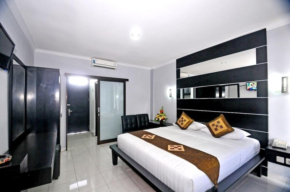 Arya Hotel & Spa กูตา ภายนอก รูปภาพ