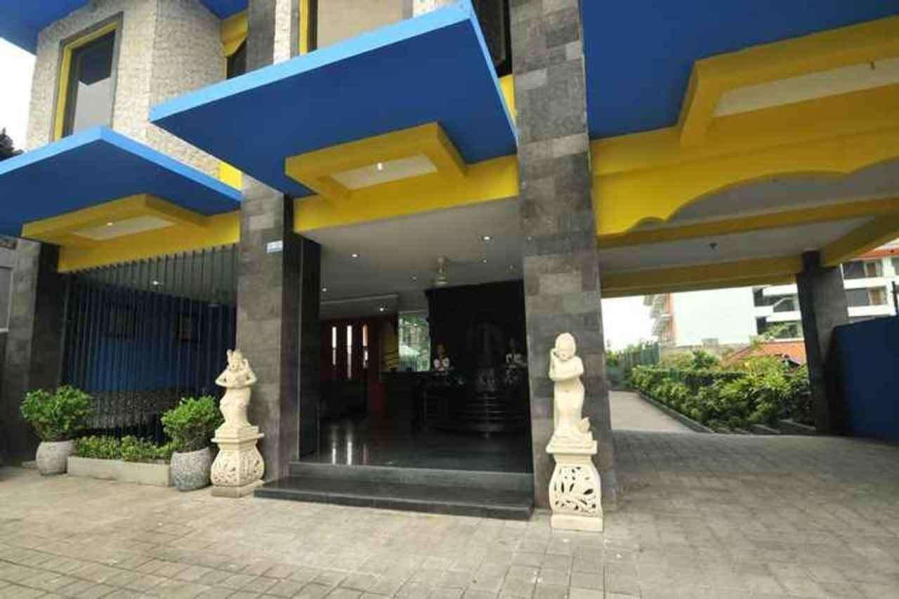 Arya Hotel & Spa กูตา ภายนอก รูปภาพ