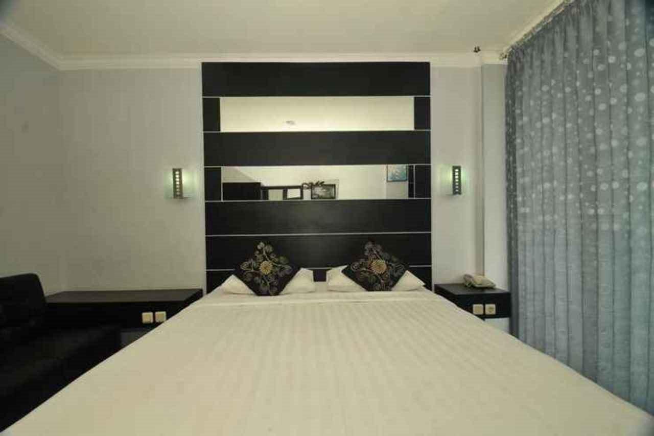 Arya Hotel & Spa กูตา ภายนอก รูปภาพ