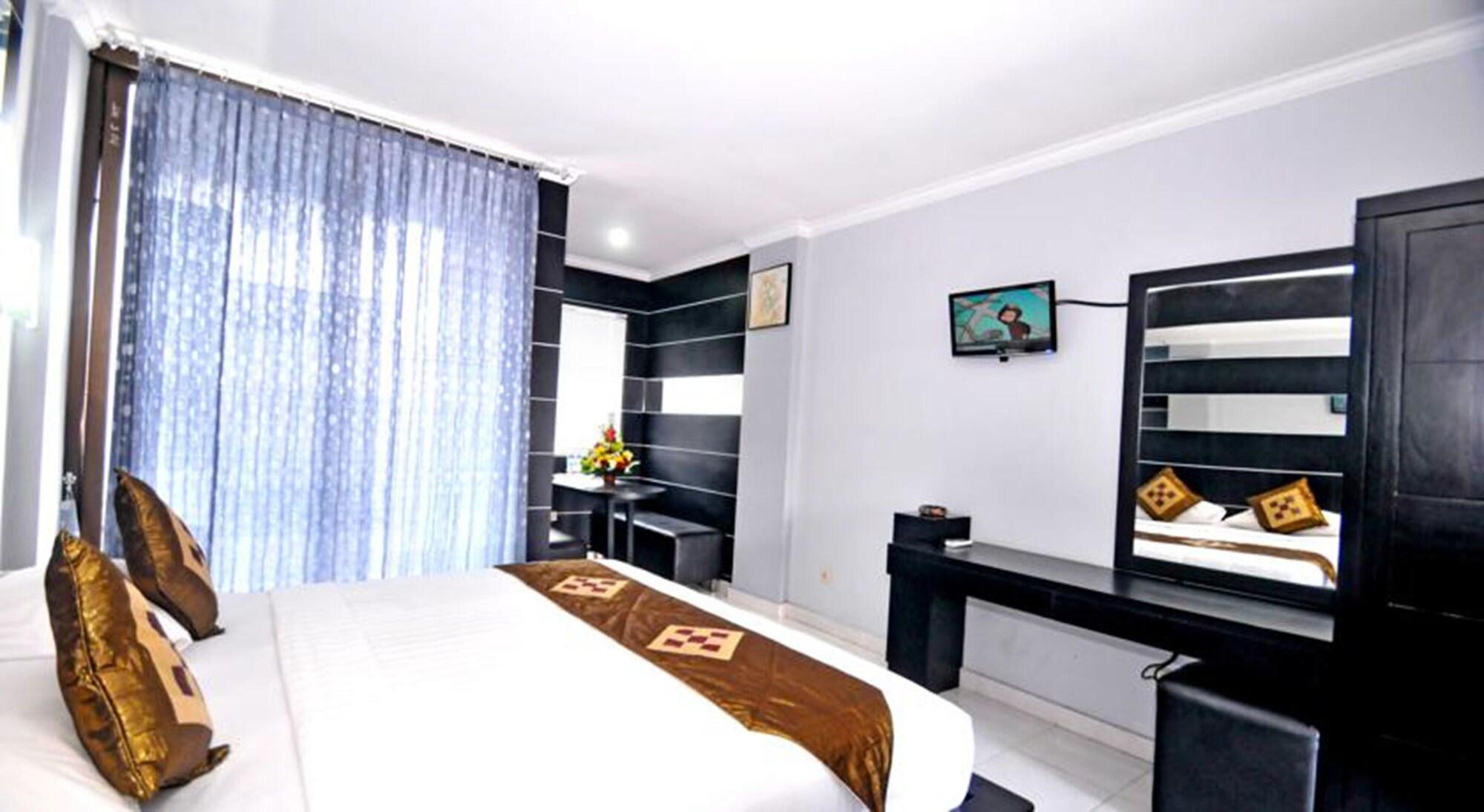 Arya Hotel & Spa กูตา ภายนอก รูปภาพ