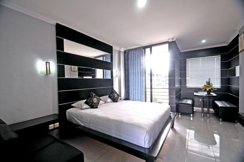 Arya Hotel & Spa กูตา ภายนอก รูปภาพ