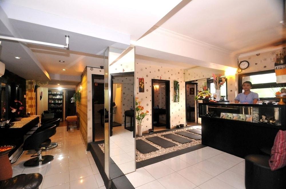 Arya Hotel & Spa กูตา ภายนอก รูปภาพ