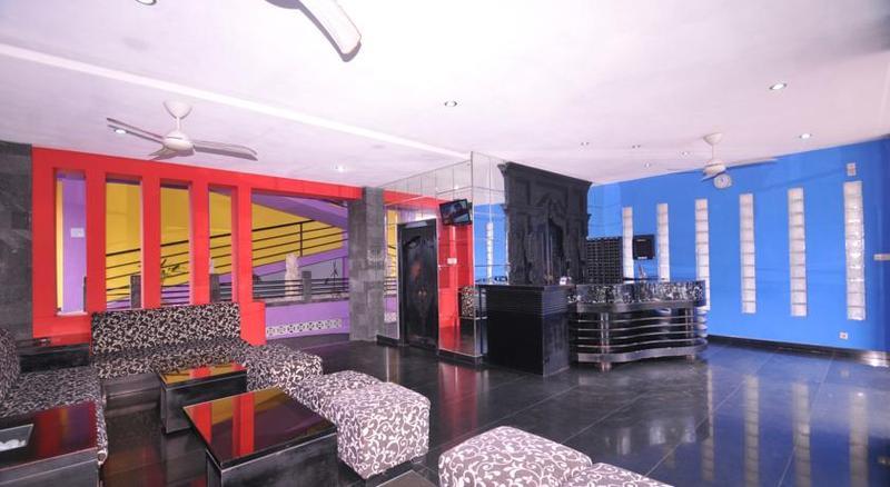 Arya Hotel & Spa กูตา ภายนอก รูปภาพ
