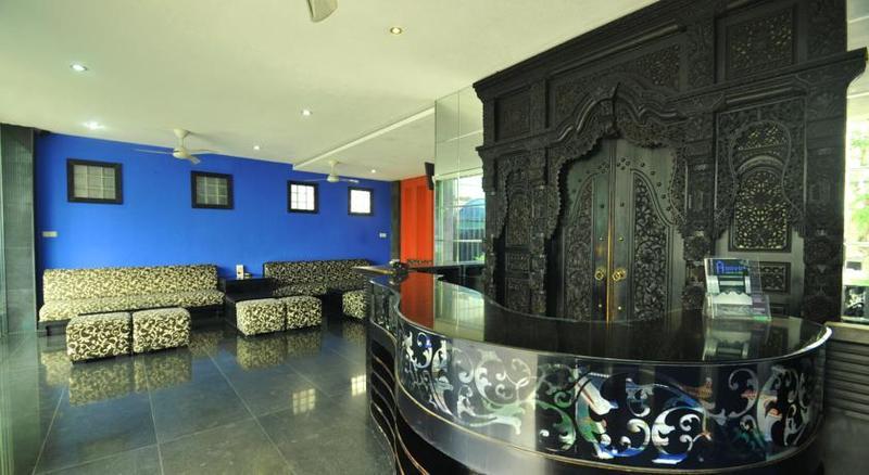 Arya Hotel & Spa กูตา ภายนอก รูปภาพ
