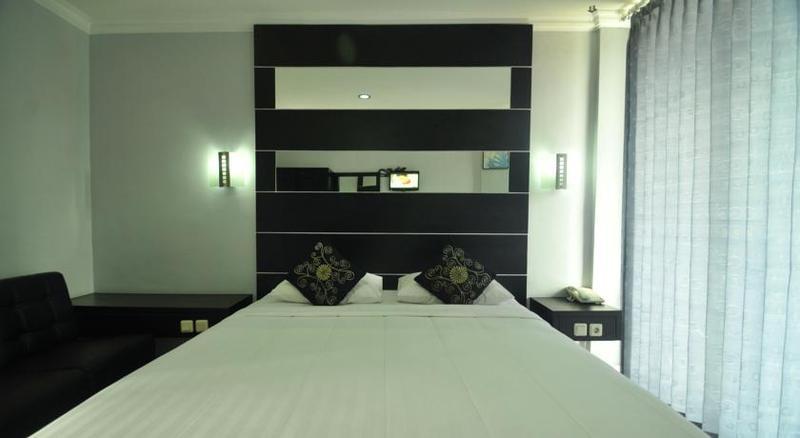 Arya Hotel & Spa กูตา ภายนอก รูปภาพ