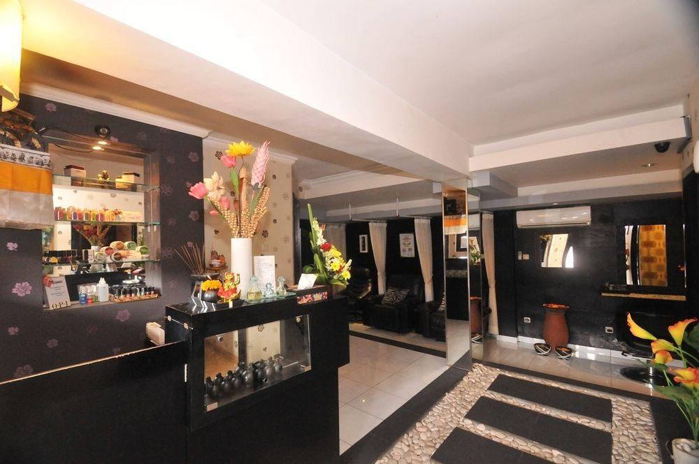 Arya Hotel & Spa กูตา ภายนอก รูปภาพ