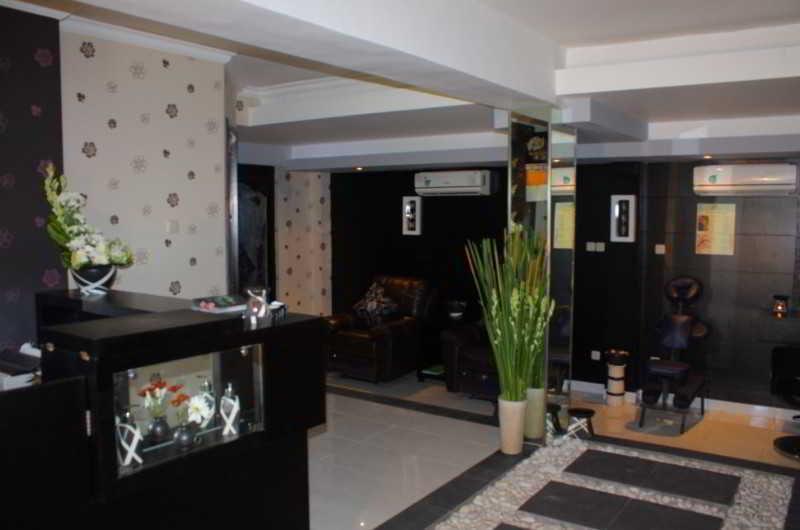 Arya Hotel & Spa กูตา ภายนอก รูปภาพ