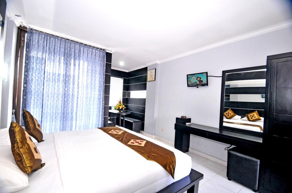 Arya Hotel & Spa กูตา ภายนอก รูปภาพ