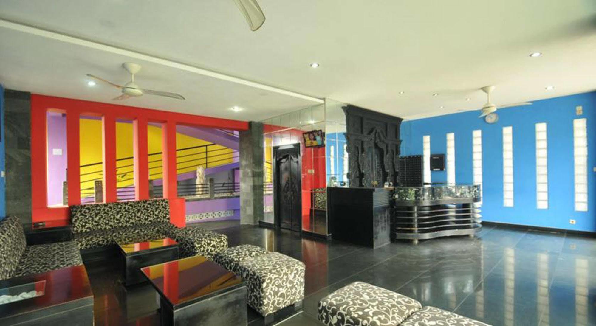 Arya Hotel & Spa กูตา ภายนอก รูปภาพ